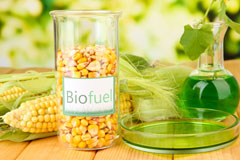 Gorseness biofuel availability