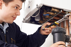 only use certified Gorseness heating engineers for repair work